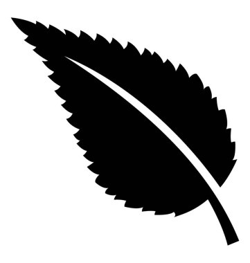 Bir yaprak bileşik yapısı ile kül yaprak olduğunu 