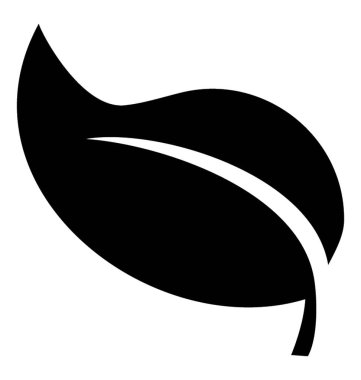 Ortak ağaç ifade eden bir simge ben numarasında e yaprak 