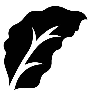 Elmas şeklindeki köşeleri ve redhaw alıç simge sunan damarlar ile bırakın