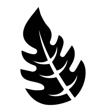 Zenginleştirilmiş spirally düzenlenmiş desen yaprak meşe yaprağı olduğunu 