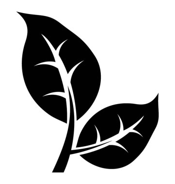 Önerebilirim göstermek için iki bileşeni kavramı yaprak gibi iki ortak yaprakları araya yerleştirilen