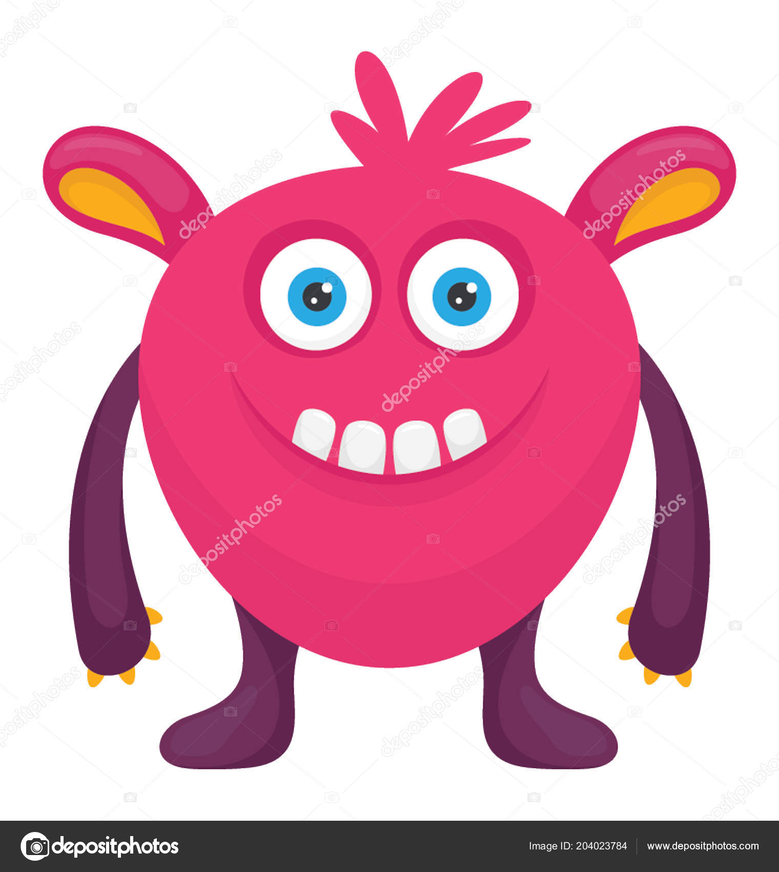 Cartoon Character Shape Ears Fur Head Characterizing Caterpillar Monster Stock Vector Image by ©vectorsmarket #204023784 Cartoon Character Shape Ears Fur Head Characterizing Caterpillar Monster Stock Vector Image by ©vectorsmarket #204023784