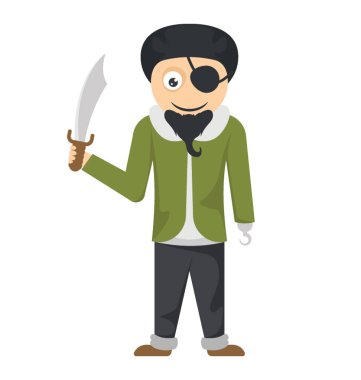 Korsanlar Karayipler, jack Sparrow'un, Cadılar Bayramı karakter veren bir simge 