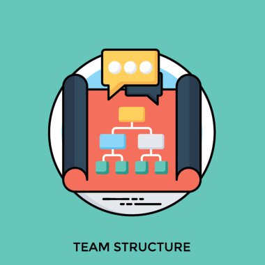 Proje iş akışı tasviri varlığı üzerinden sohbet kabarcıklar ana varlık hiyerarşisini ile daha fazla alt varlıklara bağlı olduğu 