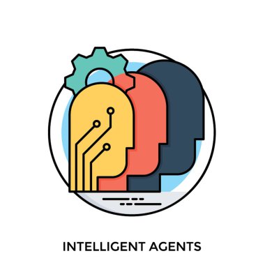 Cog fazla kafa zihin haritalama doğru yönlendiren ile dijital devre tasarımı olan insan kafası 