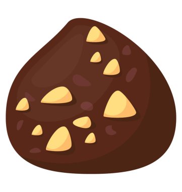 Butternut crunch çikolata fıstık ile her yerde çeşitli 