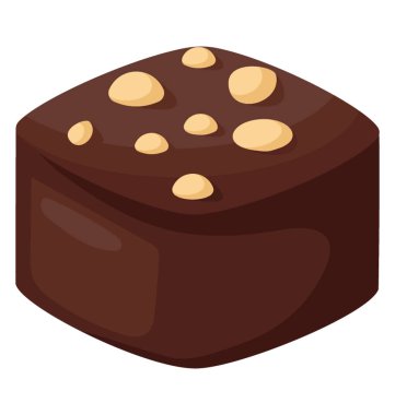 Butternut crunch pralin çikolata fıstık ile her yerde çeşitli 