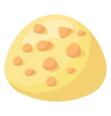 Mouthwatering beyaz çikolatalı pralin şeker 