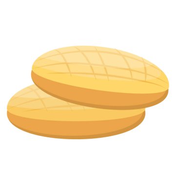 Ev yapımı kurabiye taze kurabiyeleri