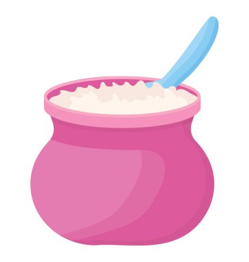 Şeker ve porsiyon için kaşık mutfak eşyaları şekerlik dolu 