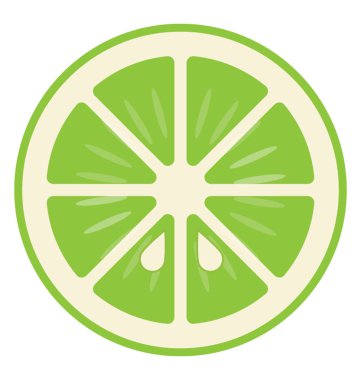 Taze narenciye meyve ile tohum ve meyve suyu, kireç 