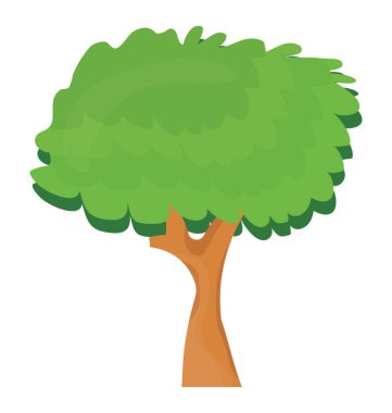 Botanik fındık ağacı, ceviz ağacı simgesini