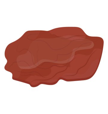 Simge tarihi gösteren bir meyve