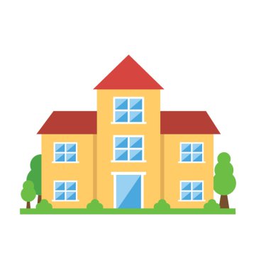 Kilise kilise ev olarak bilinen dış gibi ile bir bina 