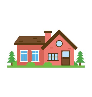 19. yüzyıl house stil İtalya İtalyan ev dış görünüşe göre ifade eden tarafından 