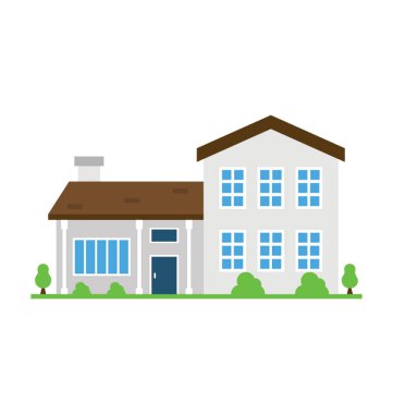 19. yüzyıl house stil İtalya İtalyan ev dış görünüşe göre ifade eden tarafından 