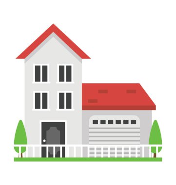 19. yüzyıl house stil İtalya İtalyan ev dış görünüşe göre ifade eden tarafından 