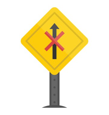 Yukarı doğru yönlendiren bir düz yok kavramı göstermek için bir gemide geçildi 