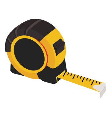 Ölçme, bir ölçüm bandı için bir araç