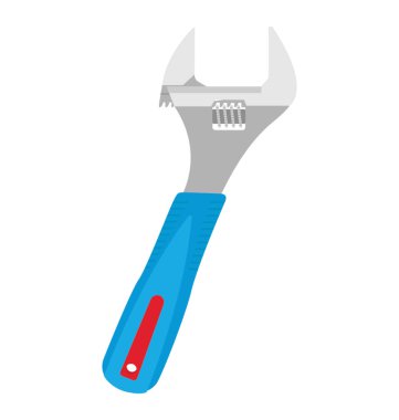 SUBAP FİNCANI anahtarı, garaj aracı düz simgesi