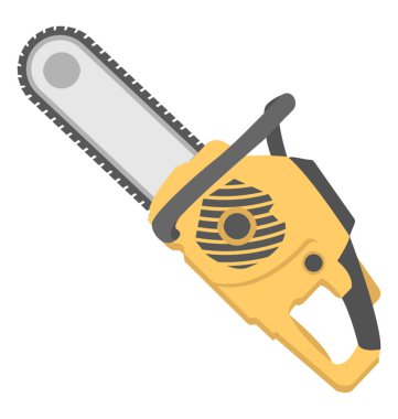 Elektrikli Ağaç kesme aracı gördüm