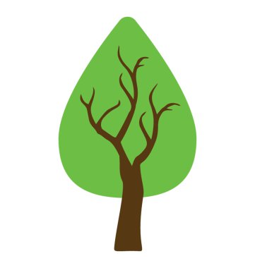 Sedir ağacı olarak adlandırılan ağacının bitkin bir sona erdi