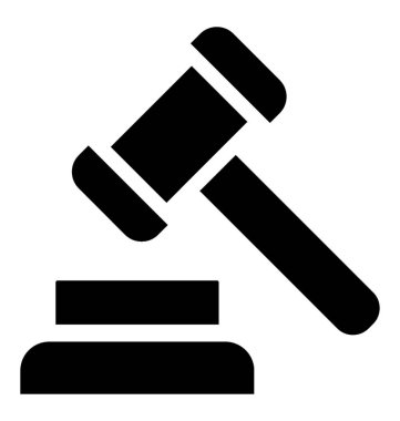 Bir çekiç mahkemelerde hakim sipariş, açık artırma çekiç tarafından kullanılan çekiç ile 