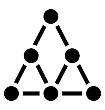 Molekülleri ile her diğer takım hiyerarşisi oluşturma kavramını gösterilen bir hiyerarşi içinde birbirine bağlanır 