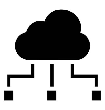 Üç ağları daha fazla temsil eden veren bir bulut bulut hesaplama 