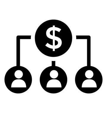 Bir doları işaret yaparak daha fazla finans kuruluşu gösteren şubeleri 