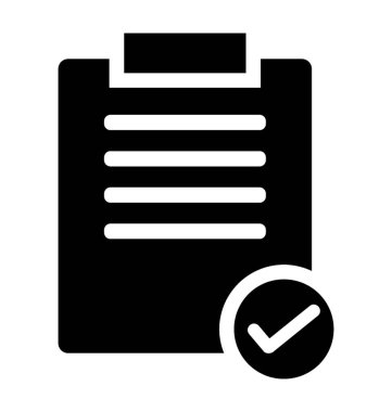 Grafik kağıt çizgileri ve onay işareti olması Da Pano sipariş doğrulanmadı 