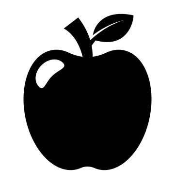 Meyve net ciltlerinin yuvarlak sahip Transpediküler ve yaprak, elma gösterimi 