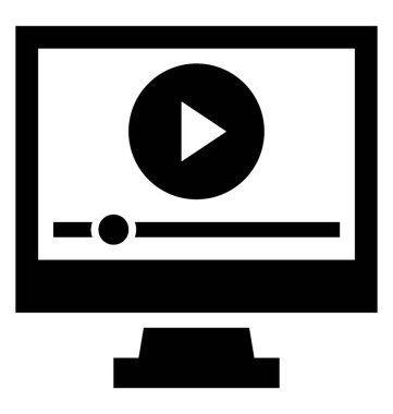 Mac ekran videosu ifade eden video oynatılması 