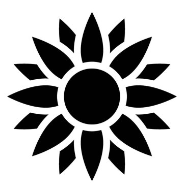 Sevimli küçük yaprakları bir simge güller için vererek sahip ile kokulu bir çiçek çiçek yaprakları 