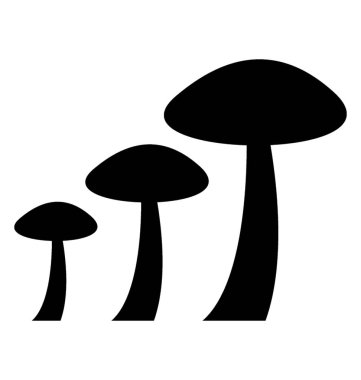 Sebze yerler yan yana genellikle çamurlu suda yetiştirilen mantar olarak bilinen bir şemsiye şeklinde 