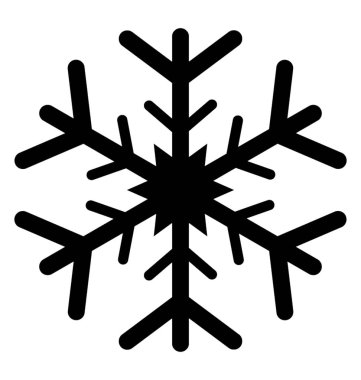 Buz kar kar tanesi tasvir eden muhteşem bir model 