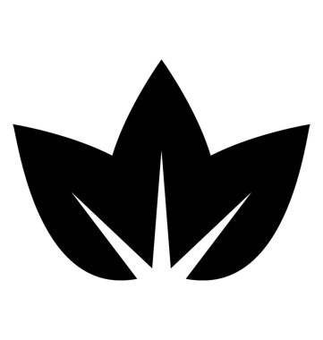 Bir çiçek yapraklı desen bloom çamurlu su lotus resmeden ile 