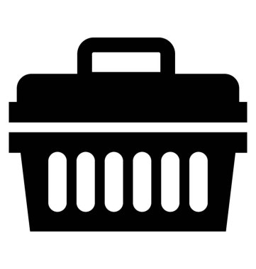 El taşımak tamirci ya da tesisatçı için durum alet 