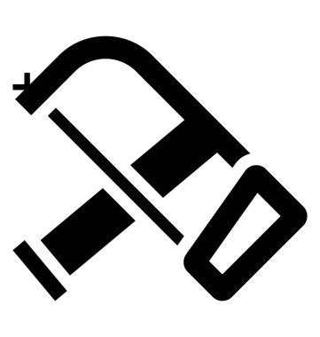 Marangozluk, mini demir testeresi için ağaç kesme aracı