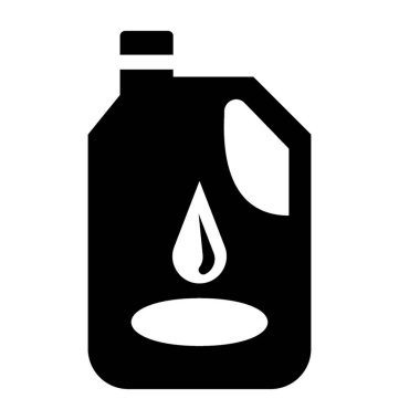 Plastik su jerry teneke yağ, temizleyici, deterjan, abstergent muhafazası için 