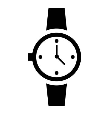 İki grup izle tasvir iğneler içeren bir daire