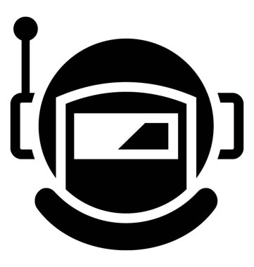 Anten boba fett maskesi gösteren sol tarafında bir kask simgesi