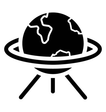 Satırları bu dünya resmeden bir daire şekli durum simgesi