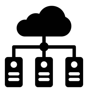 CPU tek bağlantısı kullanarak bir bulut bağlı bilgisayarı bu bulut sunucu grafik olduğunu 