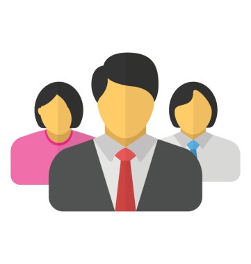 Tanınmış kişi liderlik sunulan ile kişilik ekibin