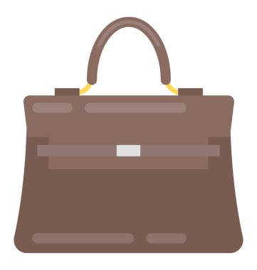 Bir izole çanta tasarımı