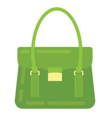 Bayanlar için bir taşıma çantası