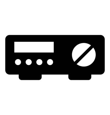 Elektronik enstrüman bir araba, araç müzik seti