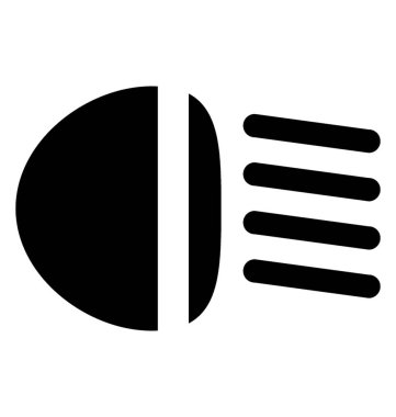 Sıcaklığı orta tutmak için araba fan