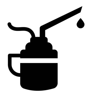 Can, iki sider borularda oiler pompa